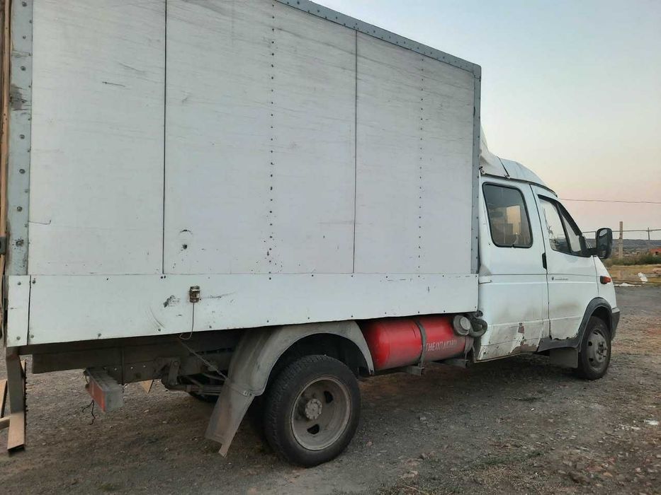 Продам газель фермер