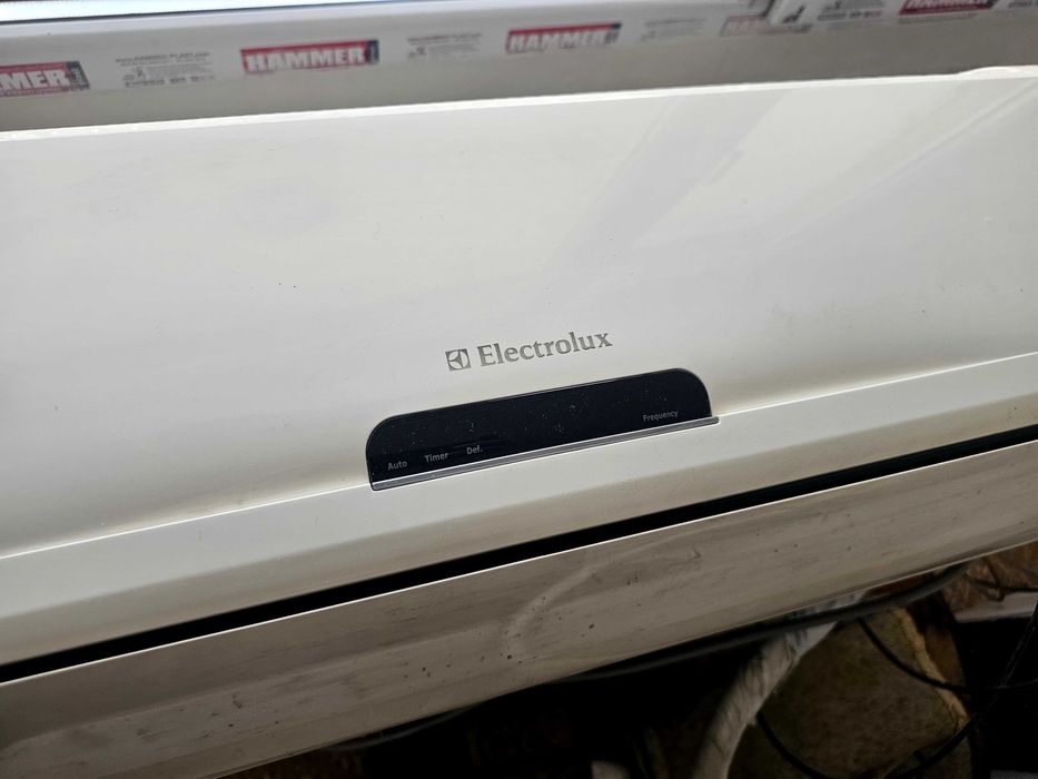 Климатик Електролукс 18