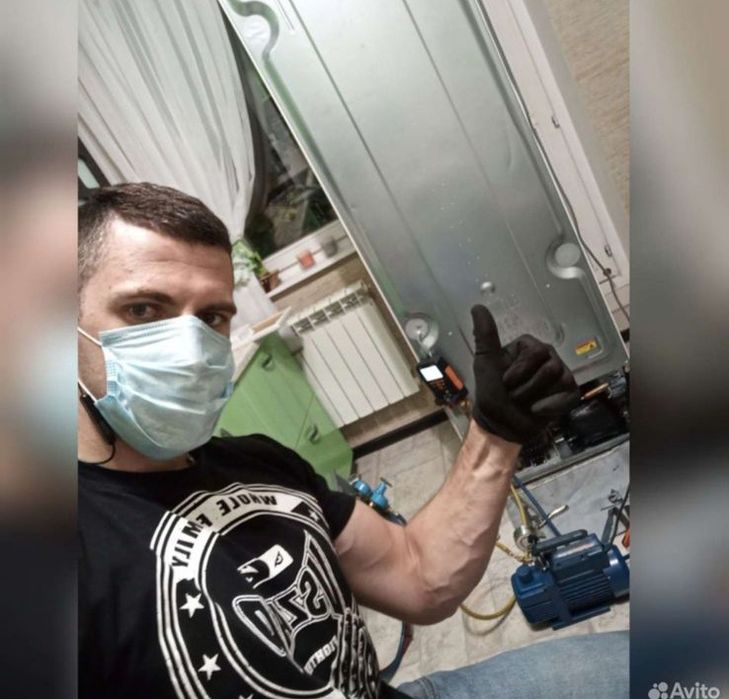 Ремонт холодильников с выездом