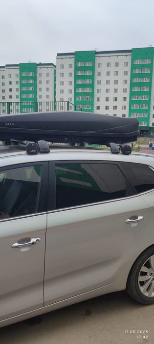 Рейлинги для kia ceed