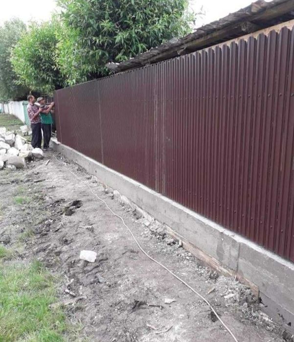 Vând garduri si porți