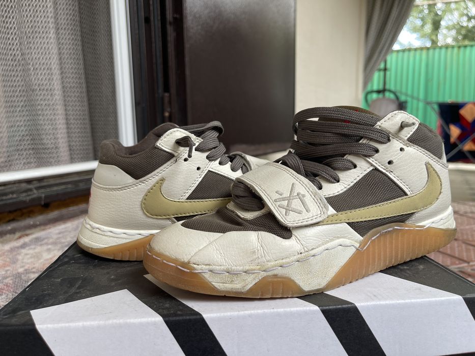 Nike jumpman jack Travis scott