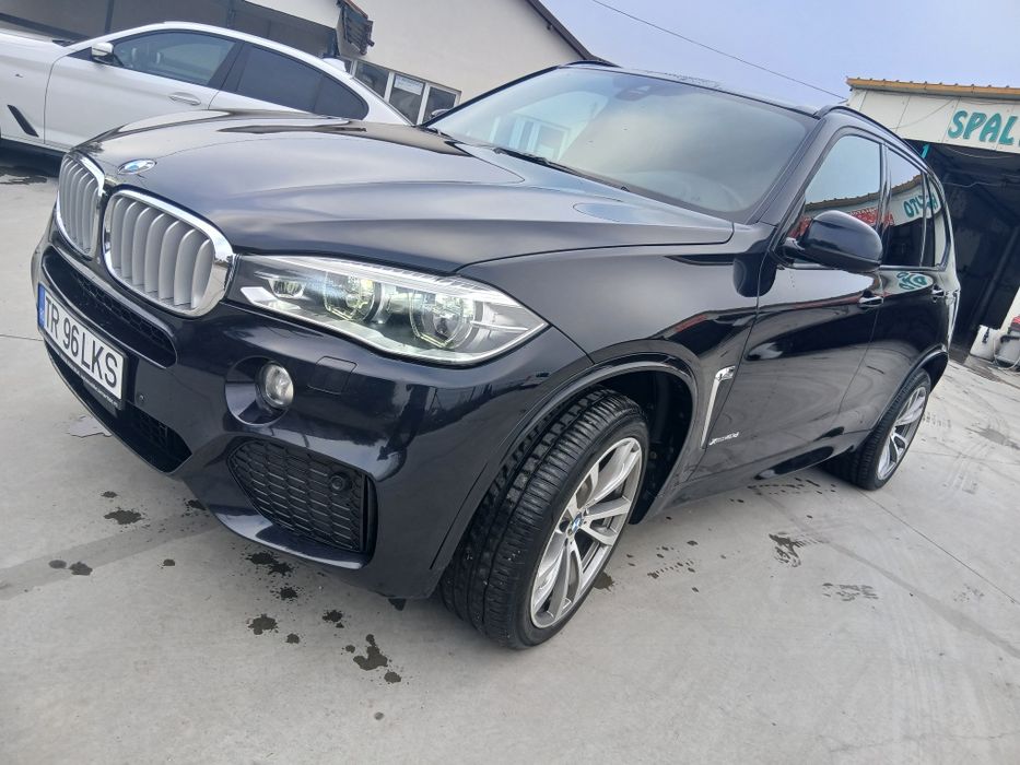 BMW X5  xdrive Pachet M