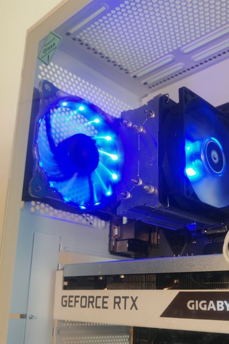 PC Gaming Ryzen 7 5700  RTX 3070 16GB RAM