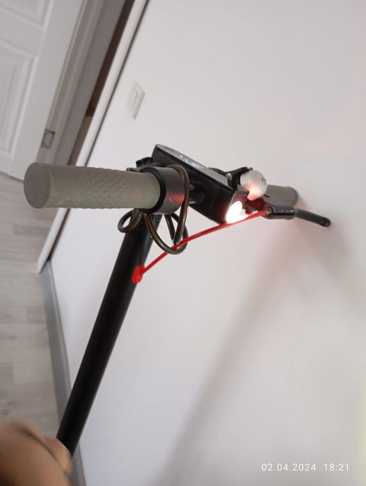 Электр самакат пакупаем