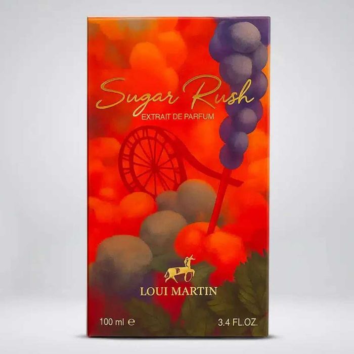 Sugar Rush  Парфюм Loui Martin (Unisex) 100ml