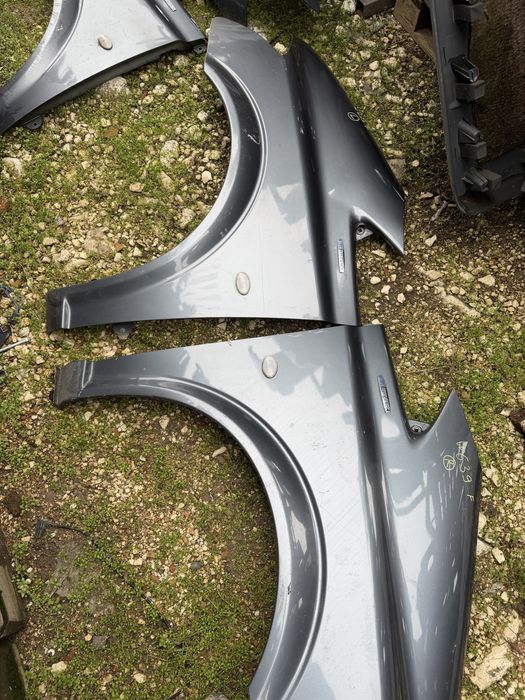 Калник Мерцедес  Вито W639 face