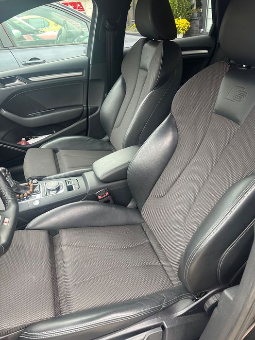 Audi A3 Mașină adusă la comandă de pe openlane