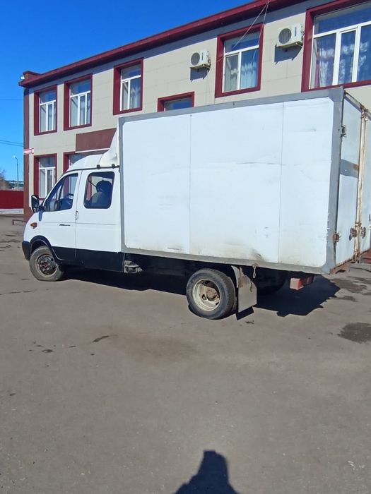 Продам газ 2006 года.