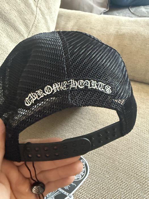 Chrome Hearts шапка