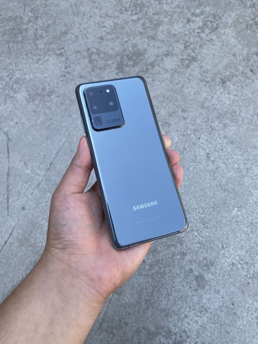 Samsung s20 ultra 5G Ideal 12/256gb