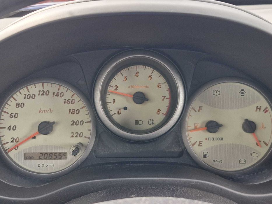 Toyta Rav 4 benzina 2.0,4x4