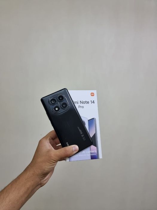 Redmi note 14 pro 8/256