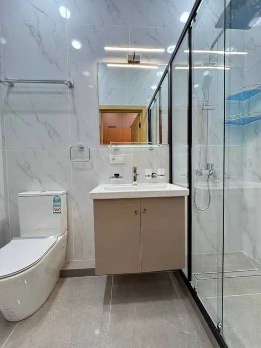 Сдаётся 1х ком квартира в Жк Акай Сити ”Akay City” 286*