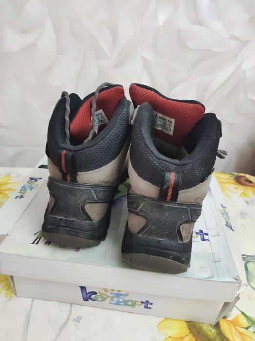 Трекинговые ботинки HUMTTO