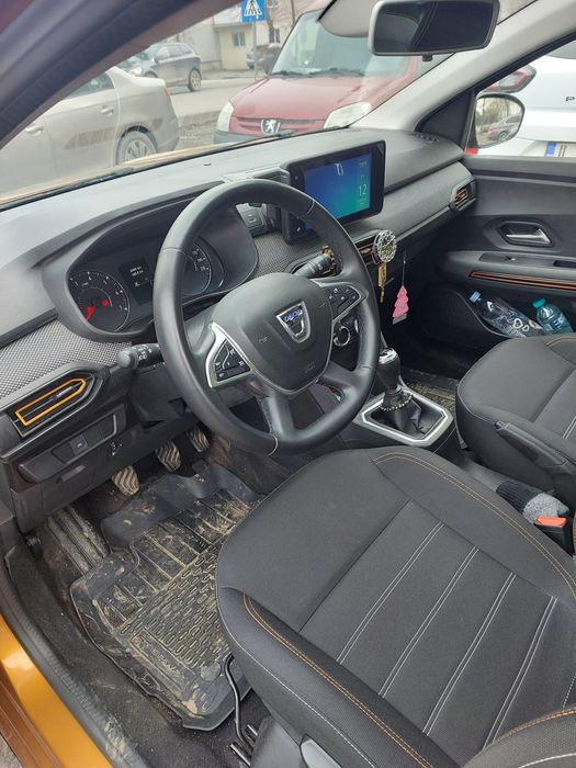 Dacia Sandero stepway