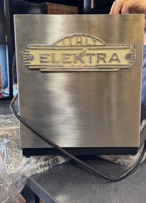 Кофемашина ELEKTRA