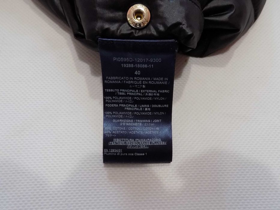 пухено яке herno пухенка грейка горнище худи суичър дамско оригинал 40