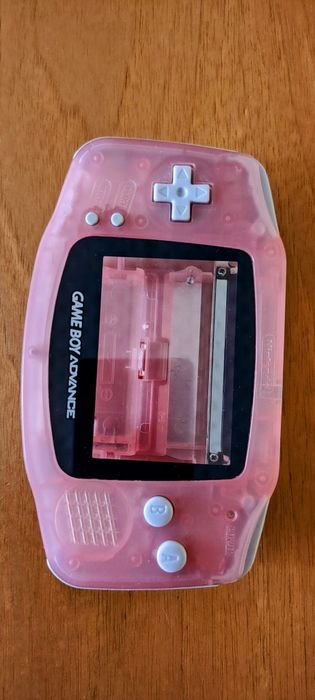 Carcase originale Gameboy advance
