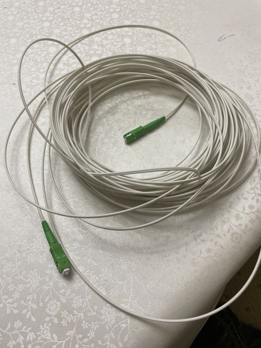 Продам, кабель для интернета казахтелеком