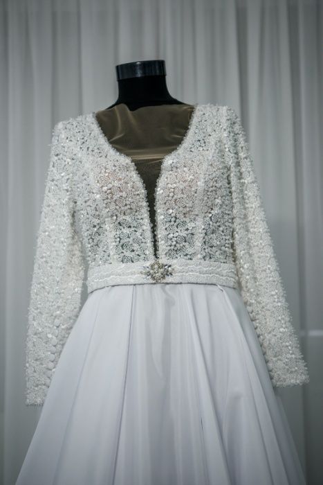 Rochie de mireasa Tina Raiciu