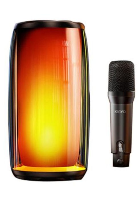 Колонка + Микрофон в ПОДАРОК