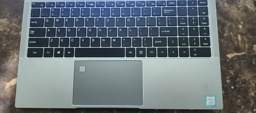 Noutbuk Ipason Maxbook P1 Pro, Intel Core i5 8259U, 8/256 Gb, Windows