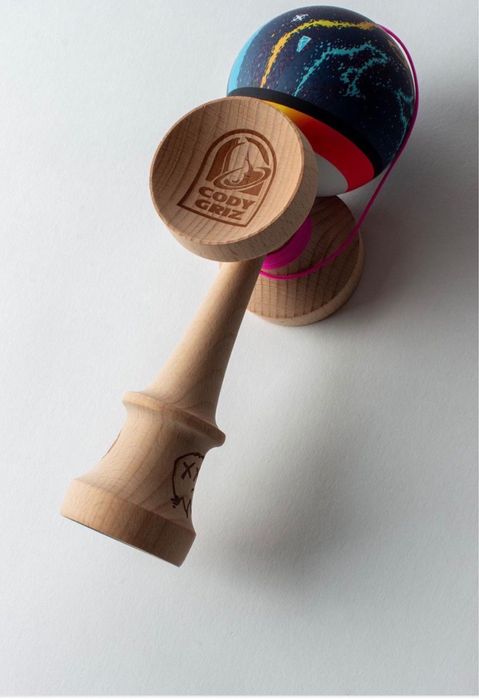 Sweets Kendama Turbo Model Anti-Skid 2.0