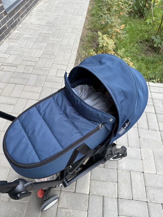 Продам люльку от коляски уоуо3