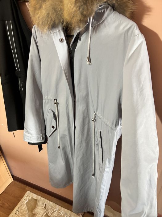 Парка зима-осень