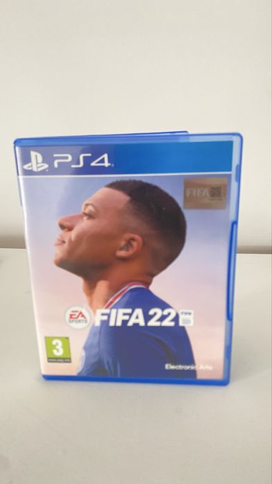 FIFA 2022 Play Station 4