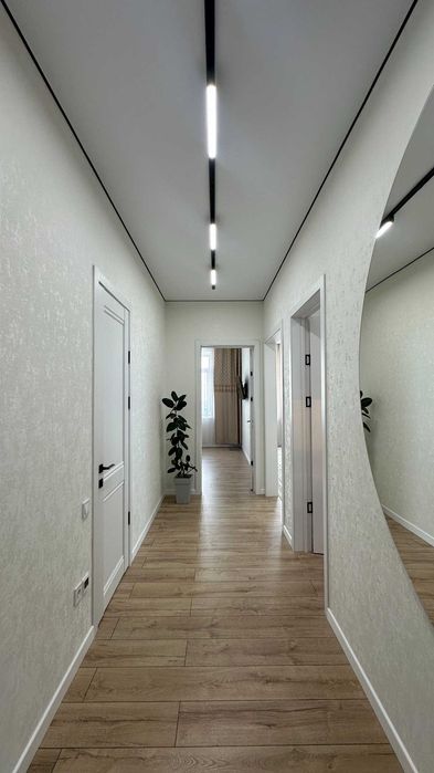 2-комн квартира в новостройке