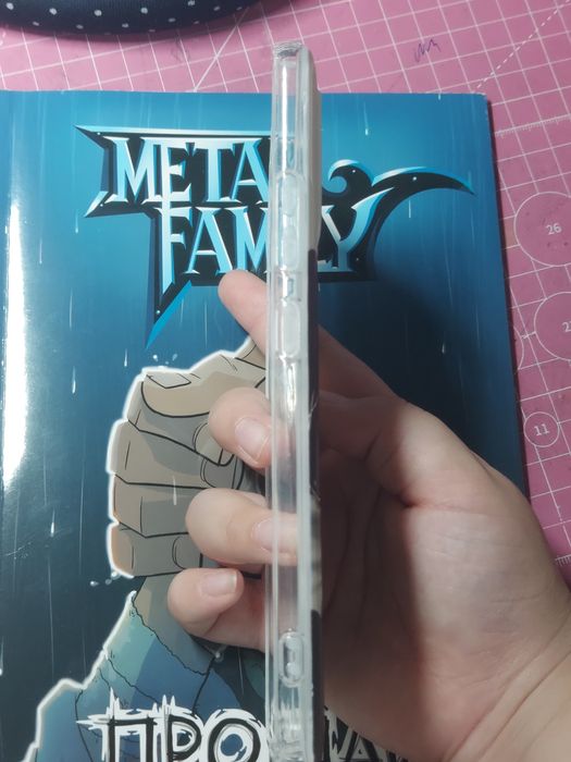 Чехол на Samsung S10 Lite