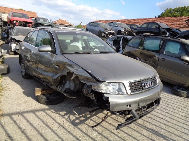 audi a4 1.9tdi - ауди а4 1.9тди на части