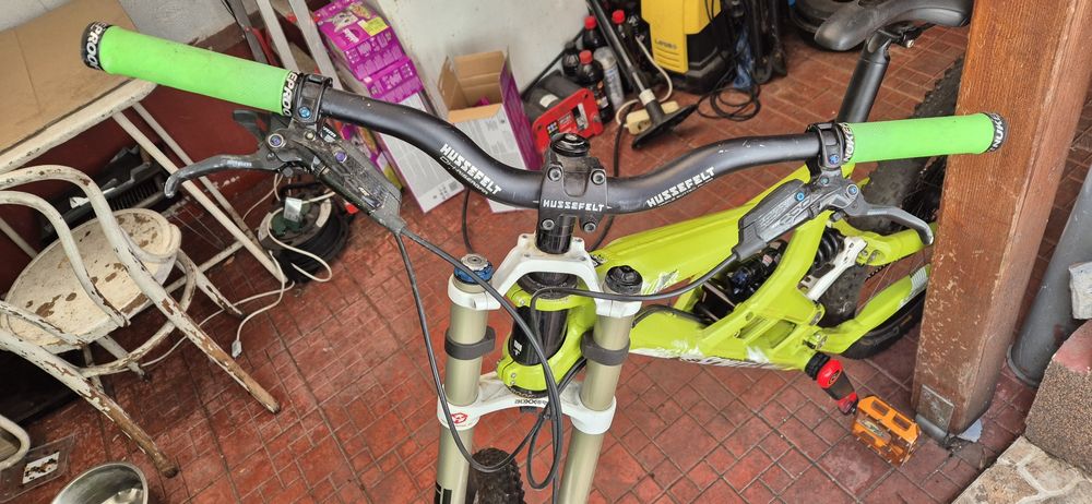 Vand bicicleta SCOTT GAMBLER FR10, 26"