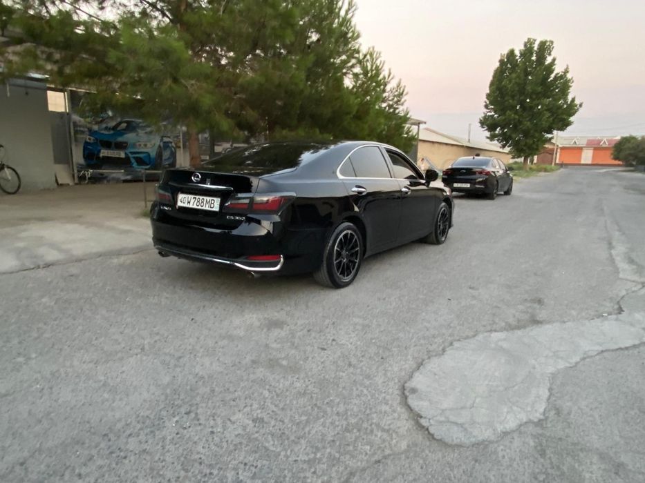 Lexus ES350 Японка