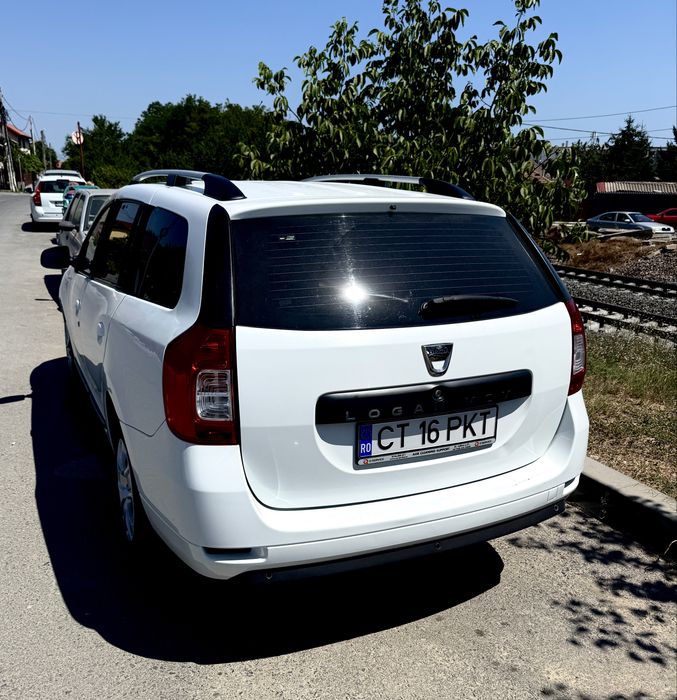 Logan MCV 2018, 0.9 Gpl de fabrica