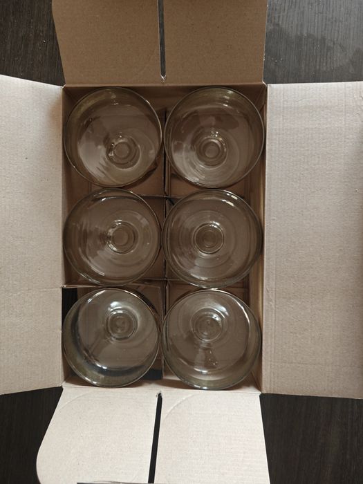 Продам новые креманки