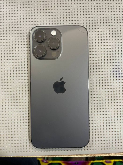 Apple 14 pro max 256