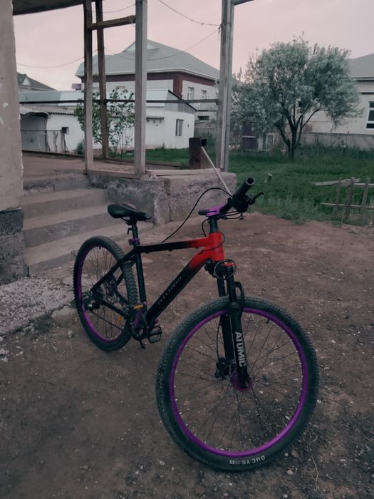 Продаетсья велосипед(Стант)