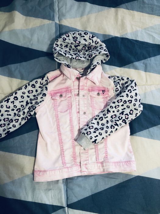 Детско яке за момиче 146