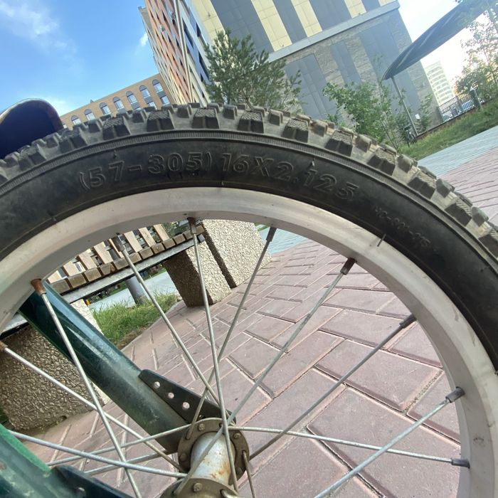 Продаётся детский велосипед