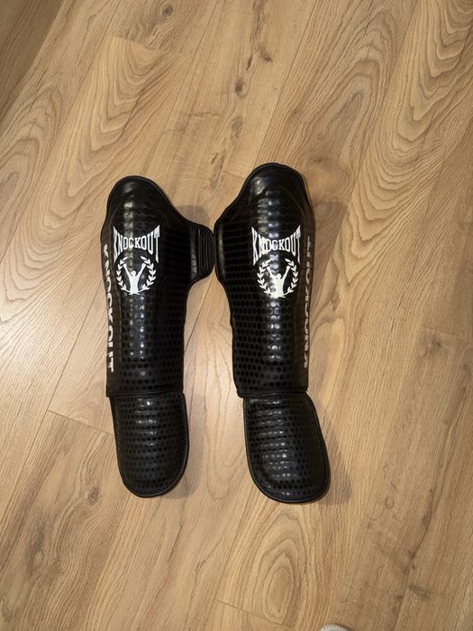 Tibiere Kickbox Knockout Duble