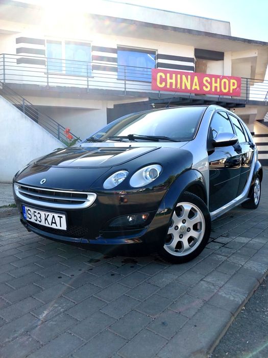 SMART Forfour 2005 — imagine 3