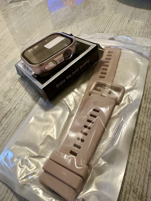 Кейс и каишка за Huawei Fit 4 pro