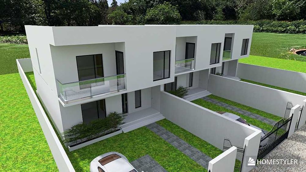 Casă de vânzare P+1 – NDC Residence | 120 mp utili | Toate utilitățile