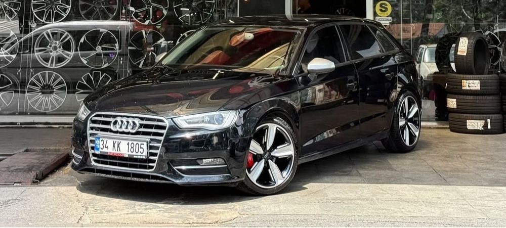 18"цола нови джанти за Audi Ауди а3,а4,а5,а6,а7,а8,Q3,Q5