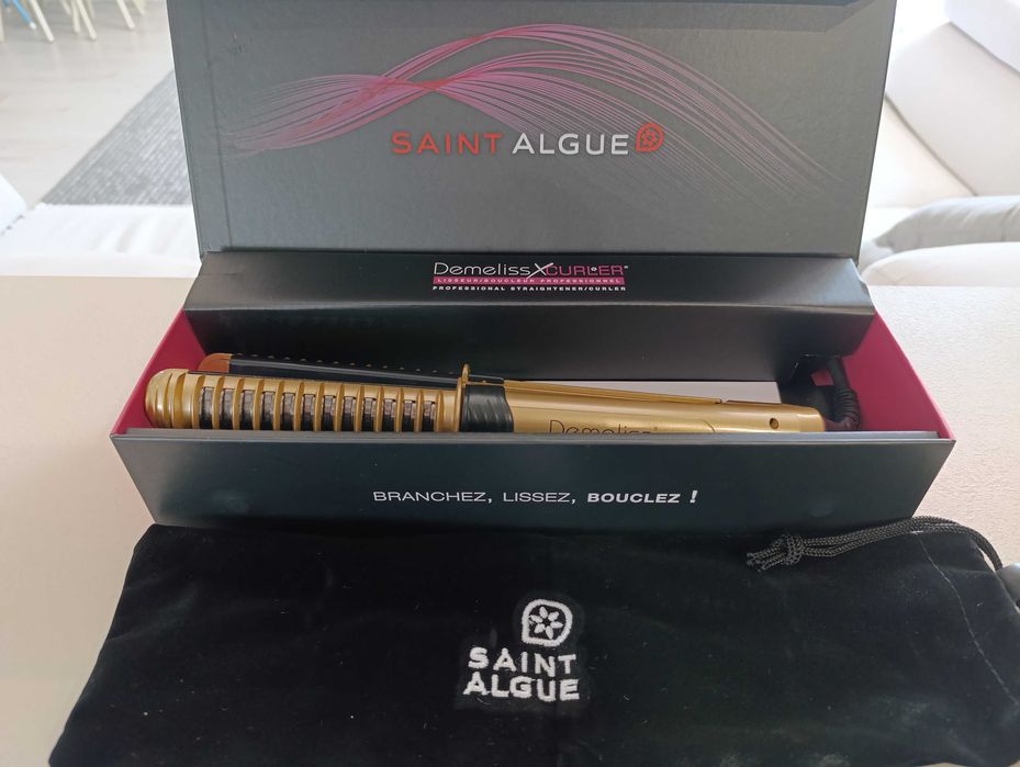 Преса за къдрене Demeliss