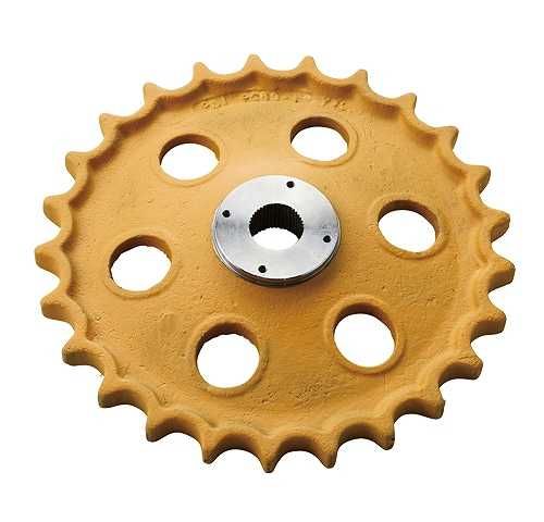 Steluta / sprocket utilaje de constructii