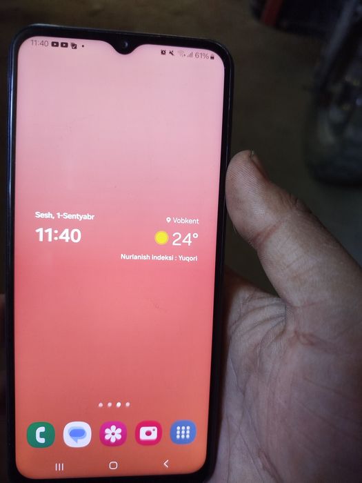 Samsung Galaxy A13 4/32 GB sotiladi